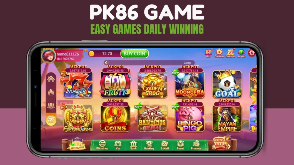 PK68 APK