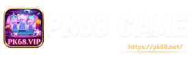 PK68 Game logo